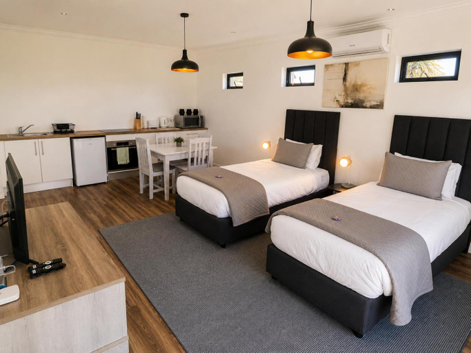 Bedroom 2, 30 on 6th, City of Cape Town