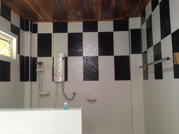 Bathroom 3, EVE KA AMP RESORT, Nakhon Thai