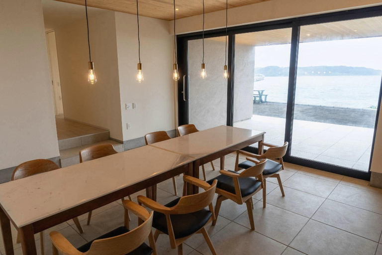 Food & Drinks 4, VILLA MIKURI TSUNOSHIMA, Shimonoseki