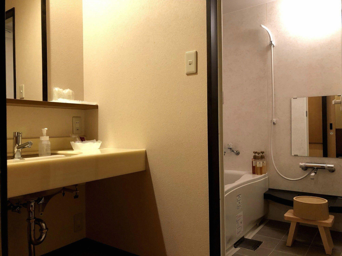 Bathroom 4, Taiboukaku, Karatsu