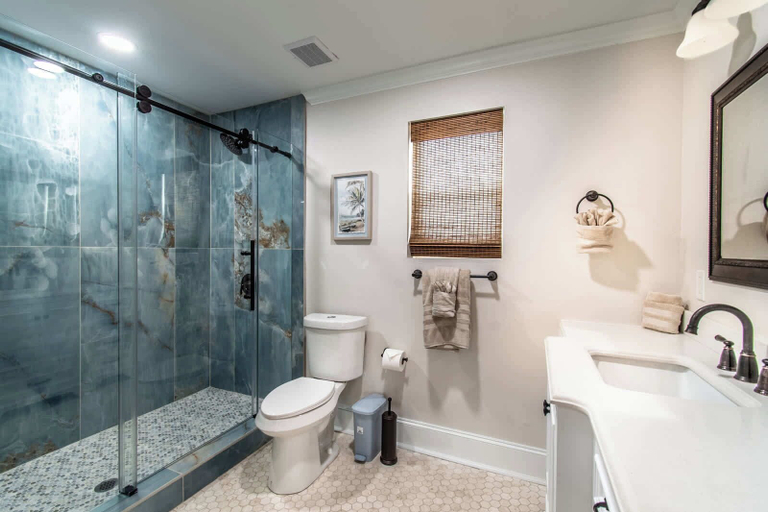 Bathroom 5, Coastal Oasis - Beautiful Ocean Views Awaits, Nueces