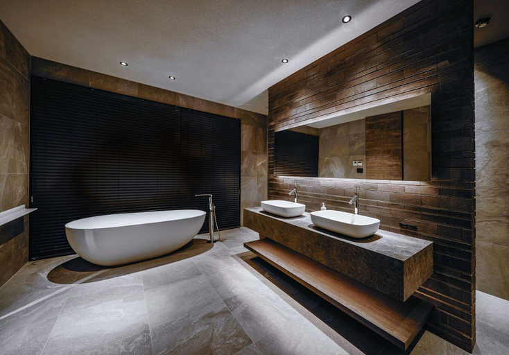 Bathroom 4, Villa El Cielo Ishigaki, Ishigaki
