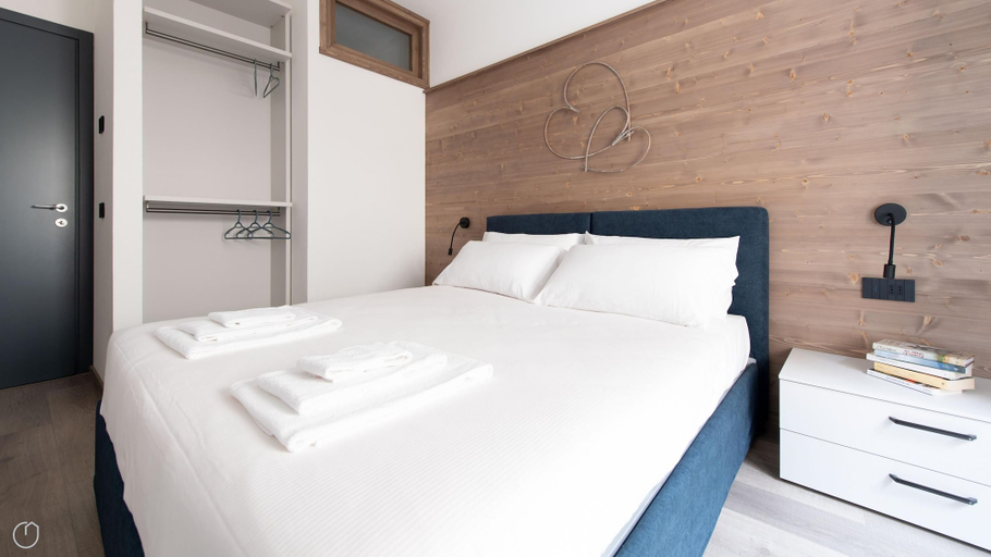 Bedroom 4, Italianway - Roma 38, Sondrio