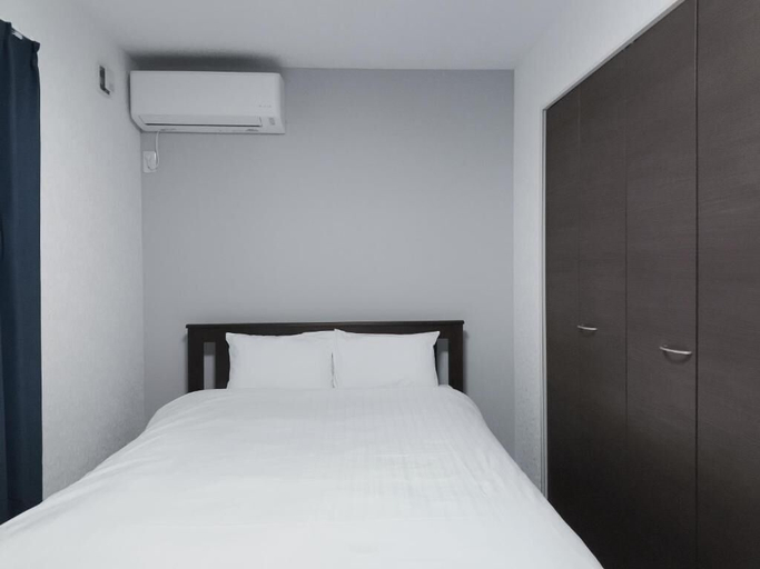 Room 2, Dc Sakura Hotel-Tengachaya 2, Osaka