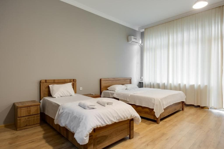 Room 5, Hotel Gezi, Tbilisi
