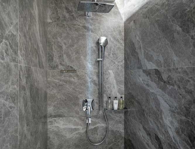 Bathroom 5, MaxX By Steigenberger Shanghai Hongqiao, Shanghai