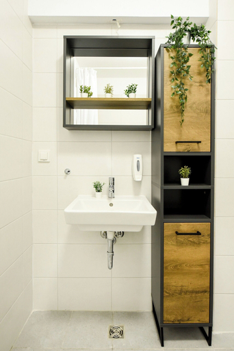 Bathroom 2, Urban Heaven in Aviatiei Business Area, Municipiul Bucuresti