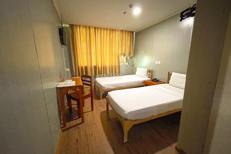 Bedroom 5, Hotel Uno Davao City, Davao City
