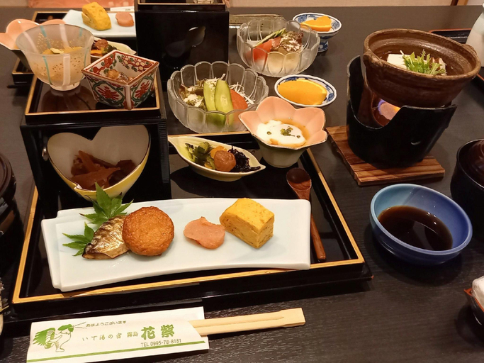 Food & Drinks 4, Kirishima Hanamurasaki, Kirishima