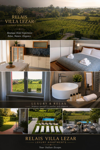 Exterior & Views, Relais Villa Lezard, Verona