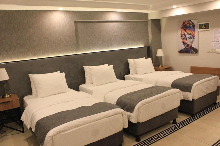 Bedroom 2, DeÄŸirmenlik Casamia Caffe & Suite, Merkez