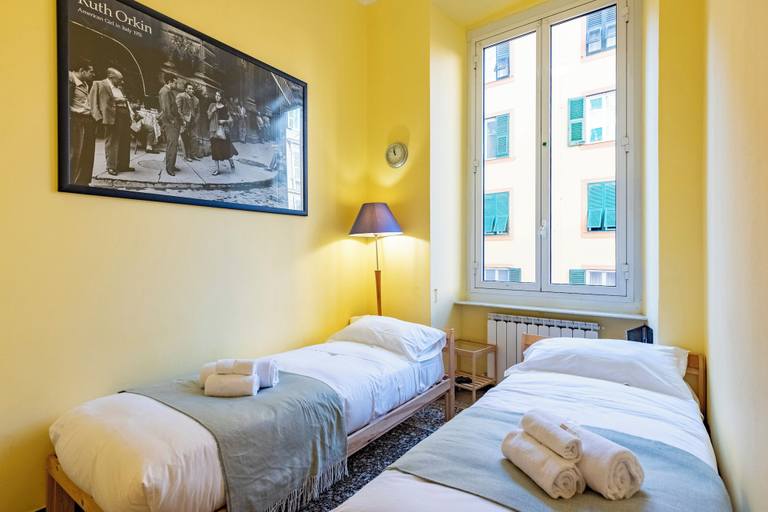Room 4, Graceful Home Genova City Center, Genova