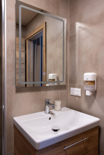 Bathroom 2, Casa Plus, Villach