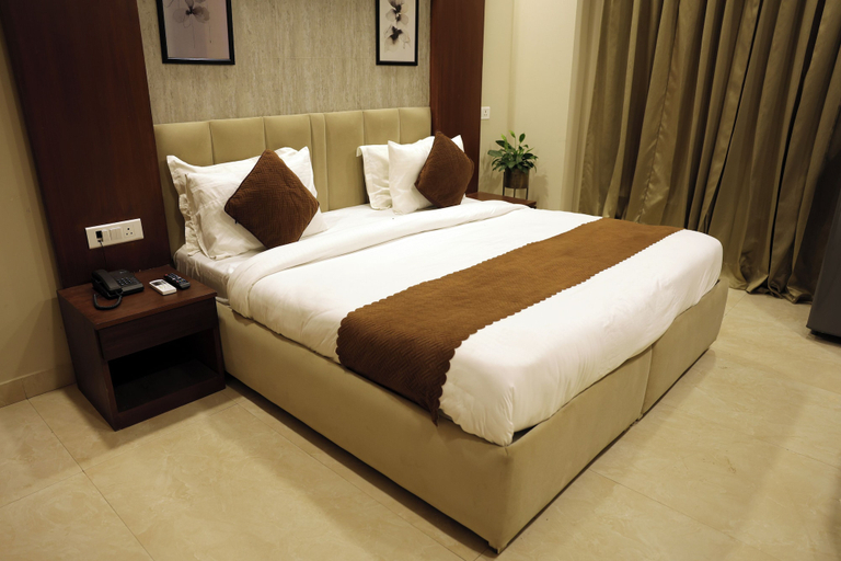 Room 2, Hotel Zen Inn, Delhi