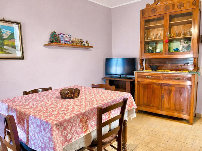 Others 2, Casa di Nonna, Terni