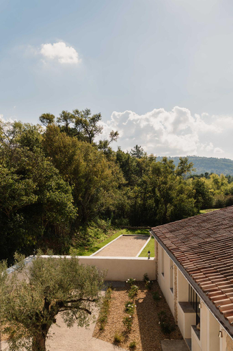 Exterior view 2, Luxury Provencal house – Pool, nature & spa, Vaucluse