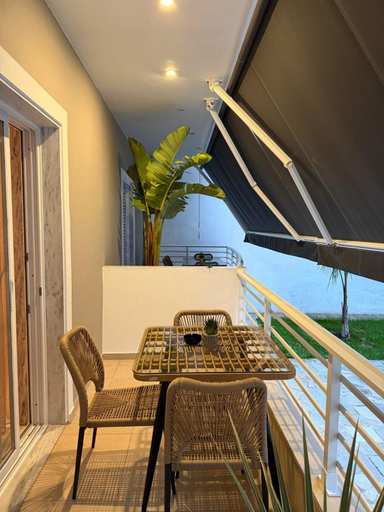 Balcony/terrace 3, MG Luxury Living, Central Macedonia