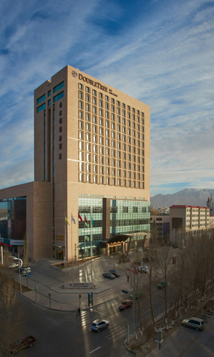 Exterior & Views, DoubleTree by Hilton Qinghai - Golmud, Haixi Mongol and Tibetan
