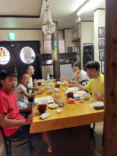 Food & Drinks 5, Live Cafe Hisui No Umi, Itoigawa