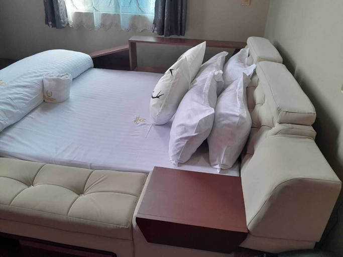 Room 3, NIGO EXECUTIVE LODGE MAHENGE, Ulanga