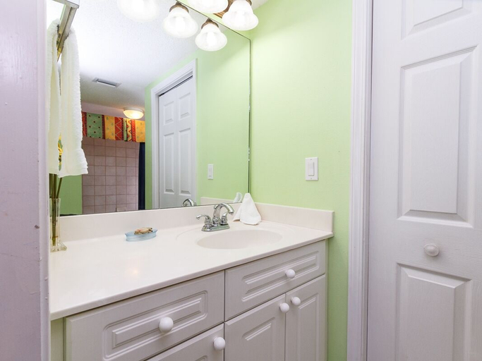 Bathroom 4, Island Princess 202 - Gulf Dwelling, Okaloosa