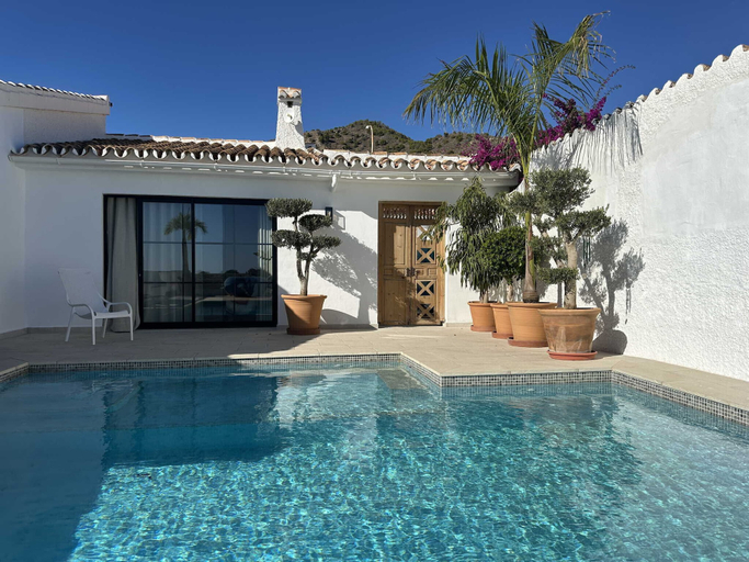 Pool 5, Villa La Casita Fuente del Baden 52, Málaga
