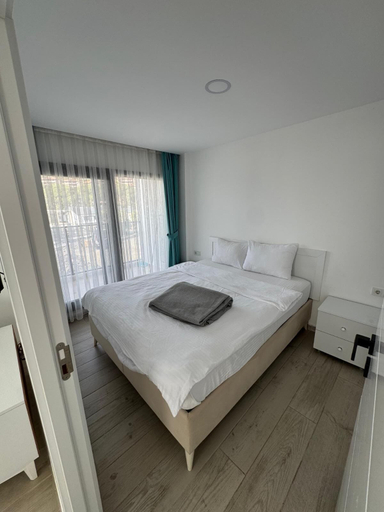 Bedroom 2, Sahil Sitesi - Güllük, Milas