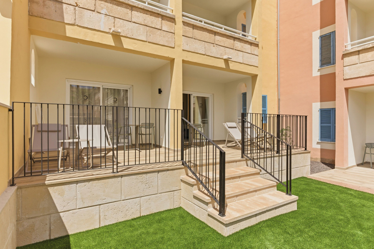 Exterior & Views 2, Aquasol Aparthotel, Baleares