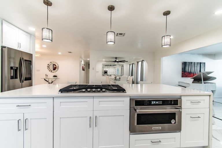 Private kitchen 5, Pearl Grand on Ocean, Nueces