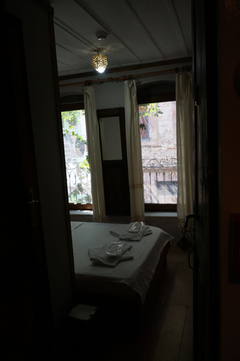 Bathroom 5, burcu pansiyon, Ayvalık