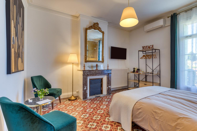 Bedroom 3, LA VIGNERONNE DE GIGEAN, Hérault