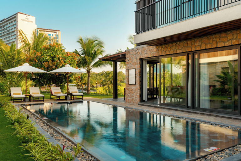 Sport & Beauty 3, Amiana Resort Cam Ranh, Cam Lรขm