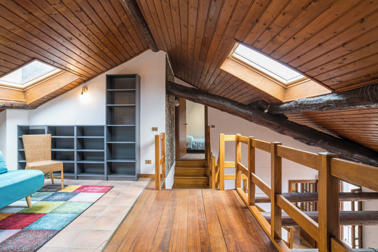 Interior 3, Casa Tranquillita Lario, Como