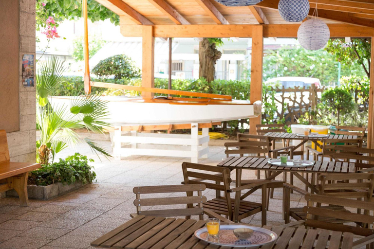 Food & Drinks 5, Hotel Saint Tropez, Teramo