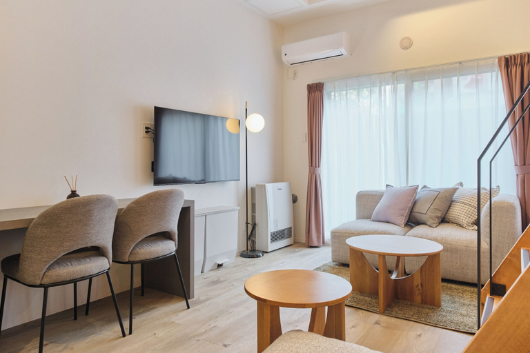 Living area 5, CAVATINA, Sapporo