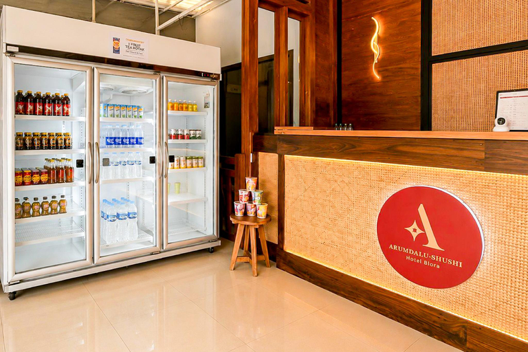 Public Area 3, RedDoorz Plus near Alun Alun Kota Blora, Blora