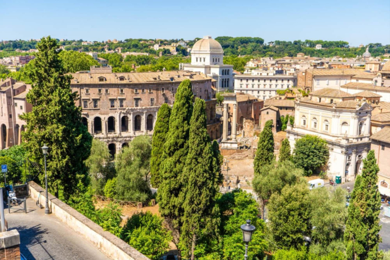 Room 4, Ottavia Residence Apartment Silver 3 Pax, Roma