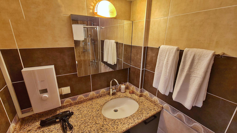 Bathroom 4, Letstay Sweet Home Apart Hotel, Antalya
