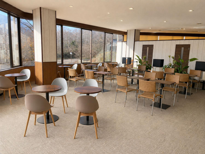 Public Area 3, Hotel Alpen Blick, Myōkō