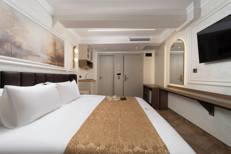 Room 5, Stern Hotel Karaköy, Beyoğlu