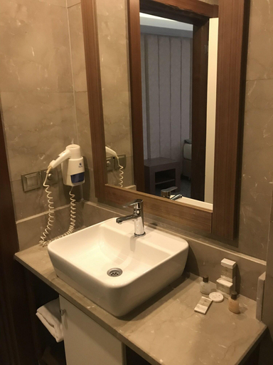 Bathroom 5, Royal Sweet Hotel, Çankaya