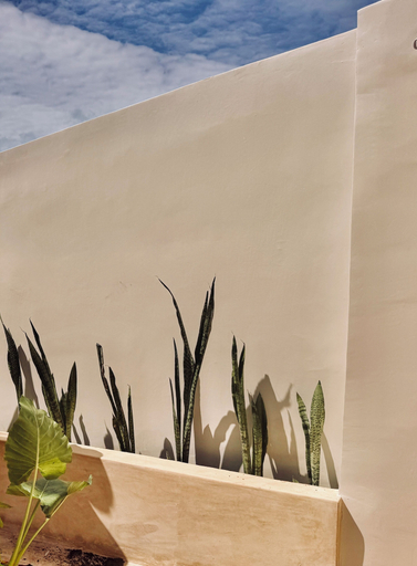 Exterior detail, Tangawizi Lodge Zanzibar - Adults Only, Kusini