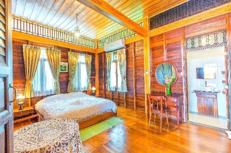 Bedroom, Burann Bangtanode, Photharam