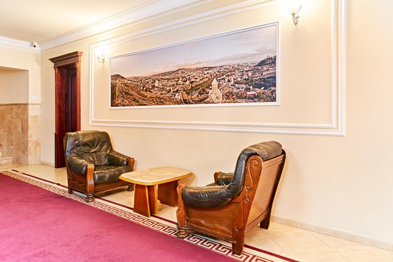 Public Area, S&L Boutique Hotel, Tbilisi