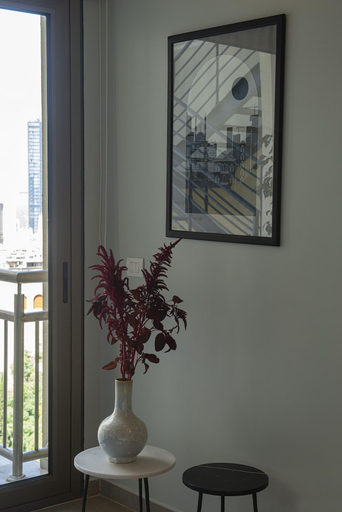 Bedroom 2, Zur Studios Suites, Beirut