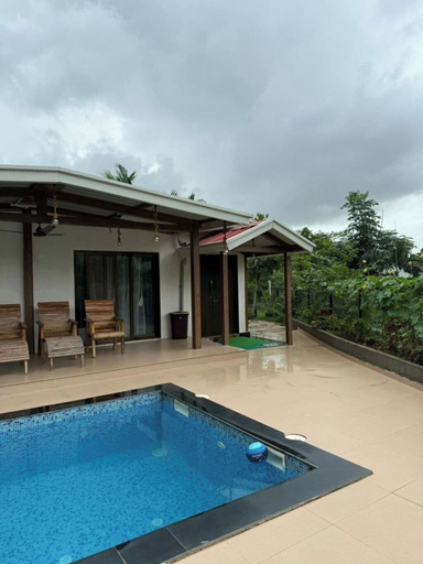 Pool 5, Misty Falls, Raigarh