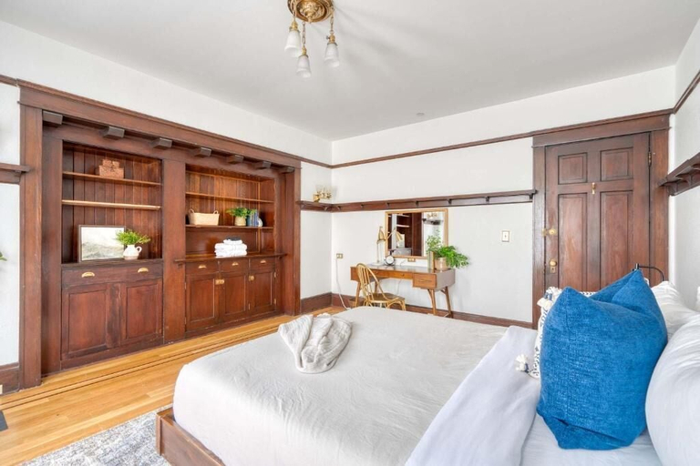 Room 5, The Morehead by Stay Portland - Nob Hill, Multnomah