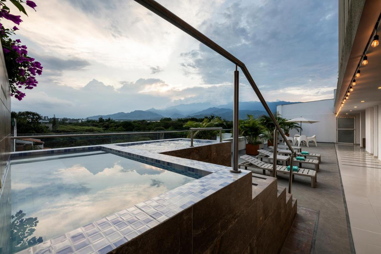 Sport & Beauty 2, Hotel MS Ciudad Jardin, Santiago de Cali