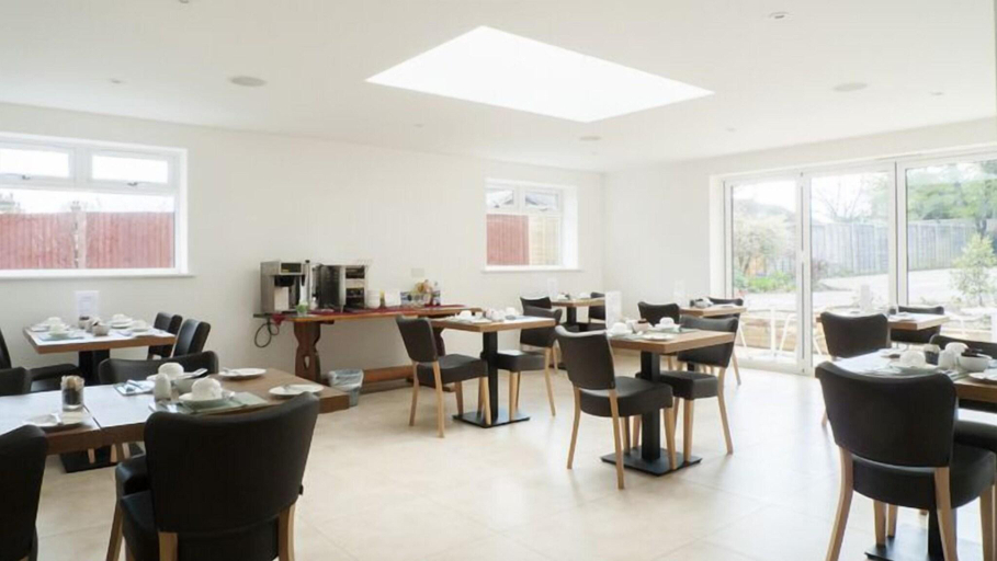 Food & Drinks 5, Park Lodge Guest House, Hampshire