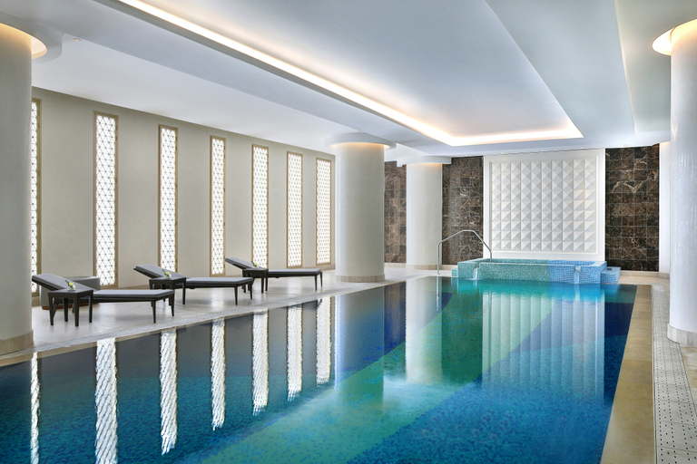 Sport & Beauty 2, Hilton Riyadh Hotel & Residences, Riyadh